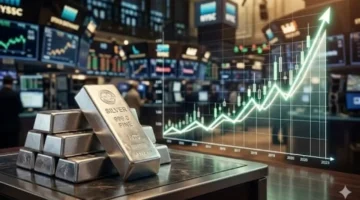 تحركات مفاجئة في أسعار الفضة بتداولات يوم 28 فبراير بزيادة جديدة بالأسواق